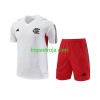 CR Flamengo Barn Träningströjor Vit 2023/24